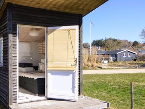 Exterior - 4 Person Holiday Home in Knebel (Knebel)