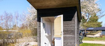 4 Person Holiday Home in Knebel