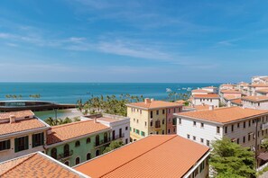 Junior Double Room Single Use, Sea View