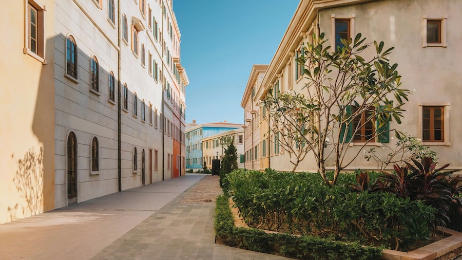 The Nice Hotel Phu Quoc - Fireworks & Ocean view