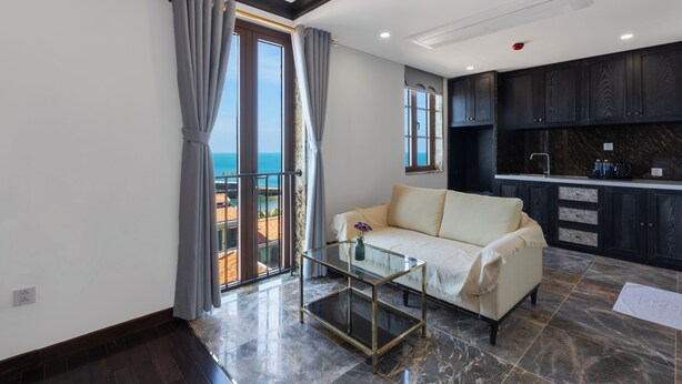 Unclassified image, 1 of 74, button - The Nice Hotel Phu Quoc - Fireworks & Ocean view (Phu Quoc)
