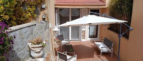 Huis, terras | Terras