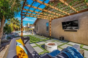 Casa | 3 habitaciones y internet 