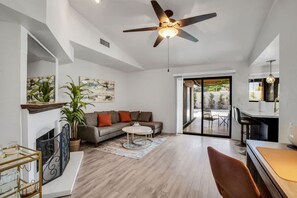 Casa | 3 habitaciones y internet 