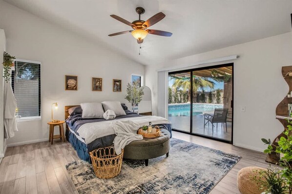 Casa | 3 habitaciones y internet 