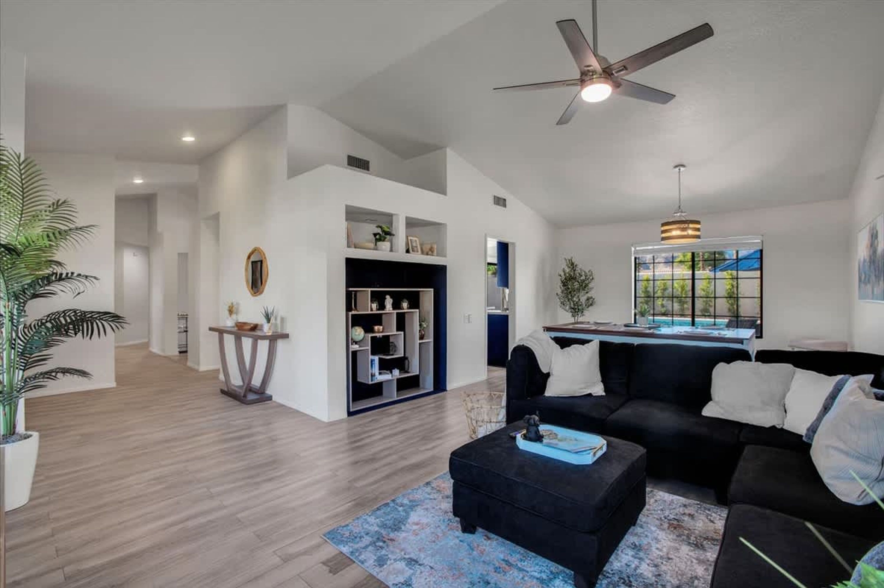 House | 3 bedrooms, Internet