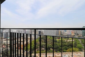 Apartment | 1 bedroom, Internet - w Grandiose 1BR w Great Balcony in Miraflores (Lima)