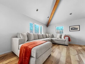 Smart TV, fireplace, video games - Historic Charm Meets Modern Comfort in the Heart of Park City (Park City)