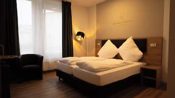 Basic Double Room
