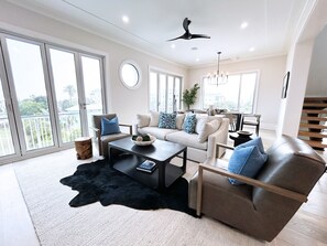 Ferienhaus, 6 Schlafzimmer | Wohnbereich