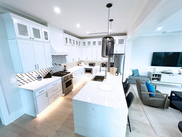 Ferienhaus, 6 Schlafzimmer | Eigene Küche