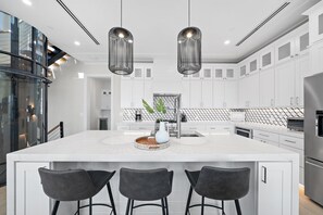 Maison, 6 chambres | Cuisine privée