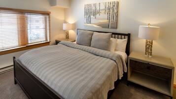 1 bedroom, free WiFi