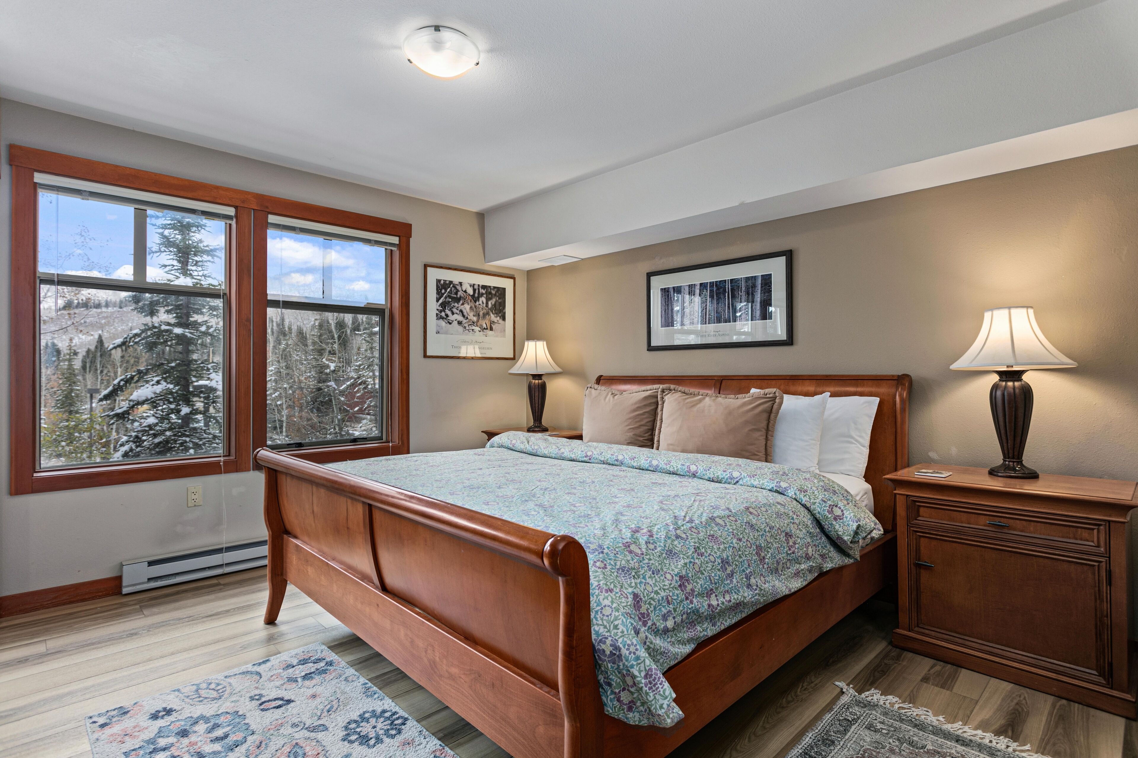 2 bedrooms, free WiFi