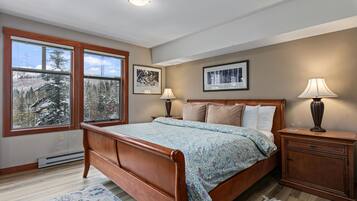 2 bedrooms, free WiFi