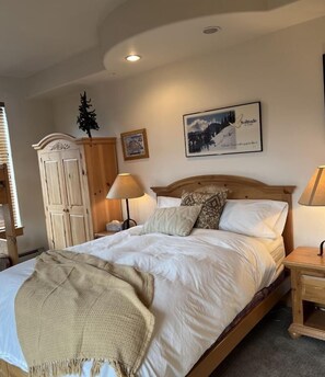 Appartement, 2 slaapkamers | 2 slaapkamers, gratis wifi