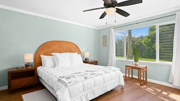 Condo, 2 Bedrooms | 2 bedrooms, iron/ironing board, free WiFi