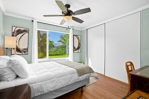 Condo, 2 Bedrooms | 2 bedrooms, iron/ironing board, free WiFi