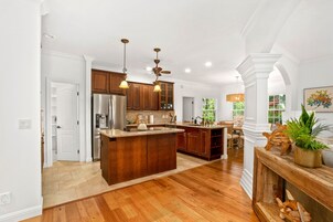 Casa, 2 habitaciones | Interior