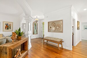 Casa, 2 habitaciones | Vestíbulo