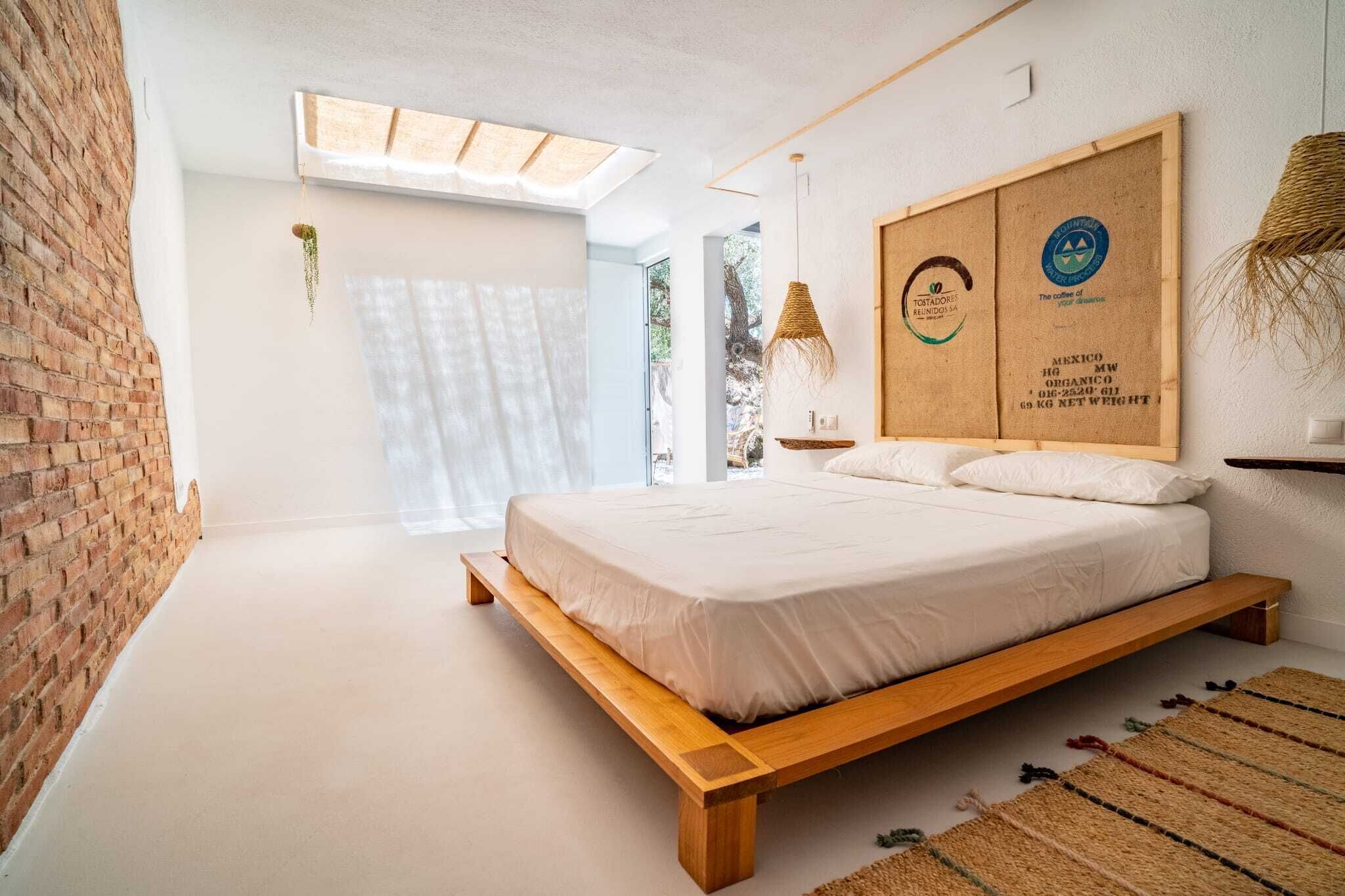 1 habitación, wifi y ropa de cama 