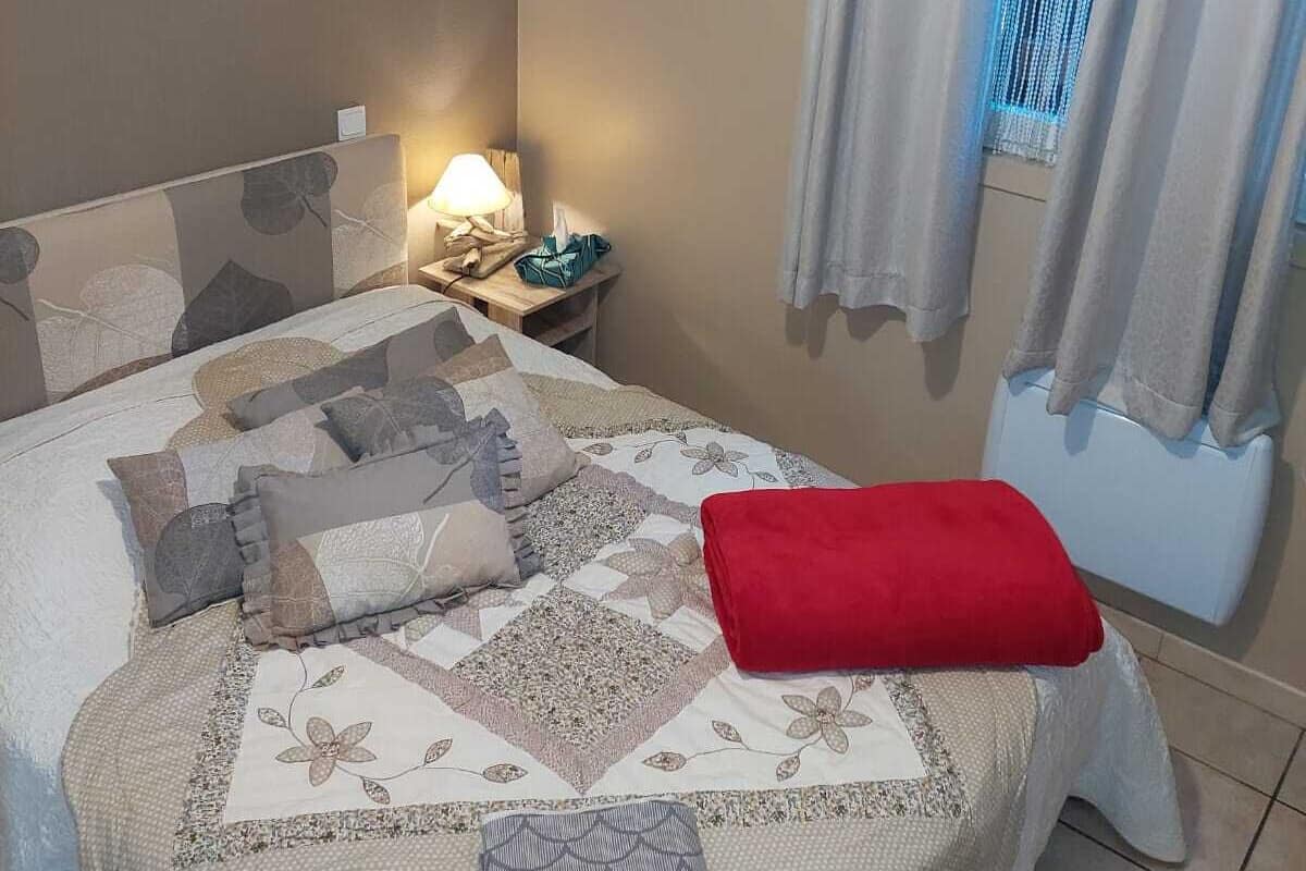 Chalet familiar, 2 habitaciones | 2 habitaciones y wifi gratis