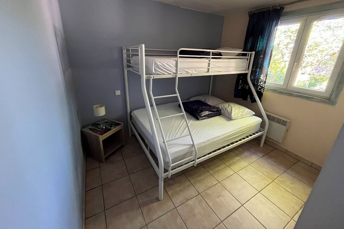 Chalet familiar, 2 habitaciones | 2 habitaciones y wifi gratis