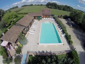 Exterior - Hameau des laurières (Saint-Avit-Senieur)