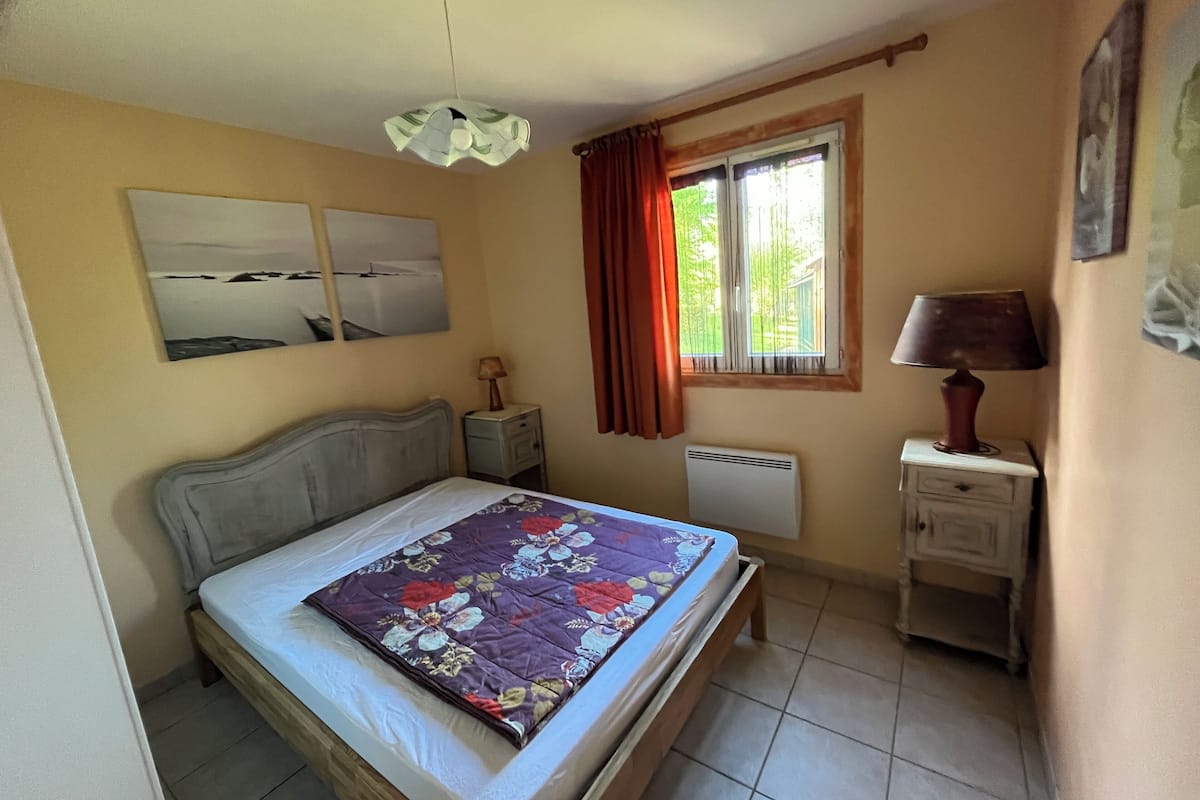 Chalet familiar, 2 habitaciones | 2 habitaciones y wifi gratis