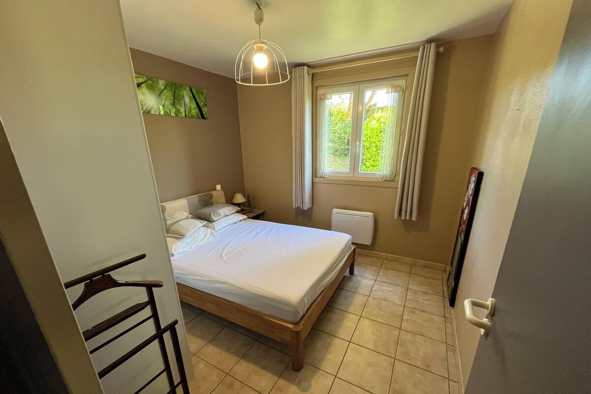 Chalet familiar, 2 habitaciones | 2 habitaciones y wifi gratis