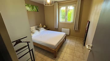 Chalet Familial, 2 chambres | Wi-Fi gratuit