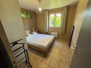 Familie chalet, 2 slaapkamers | Gratis wifi