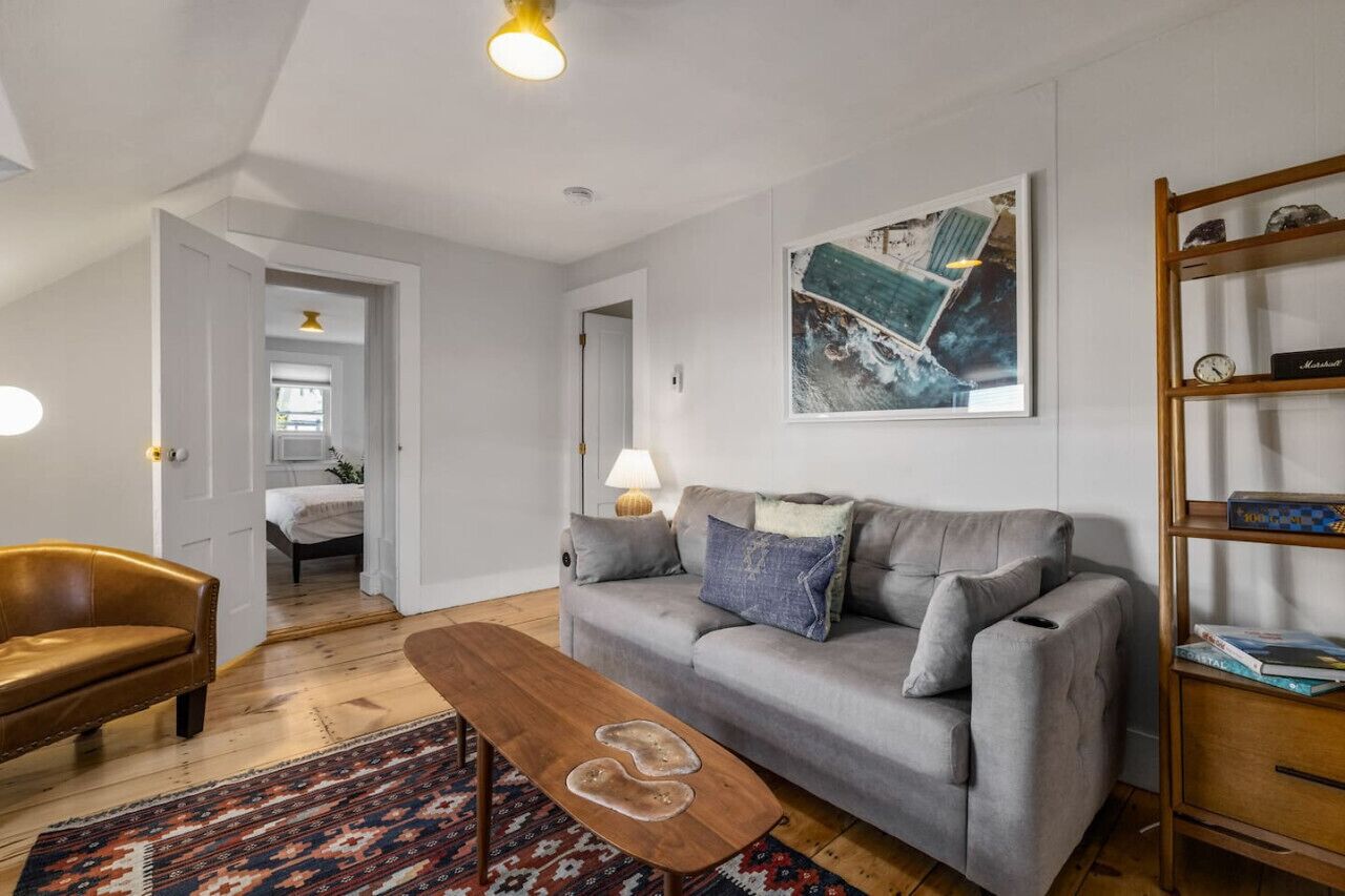 Smart-TV og stereoanlegg