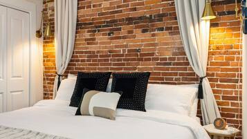 2 dormitorios, tabla de planchar con plancha, wifi y ropa de cama