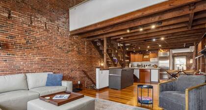 City Loft Group Getaway King Downtown Location