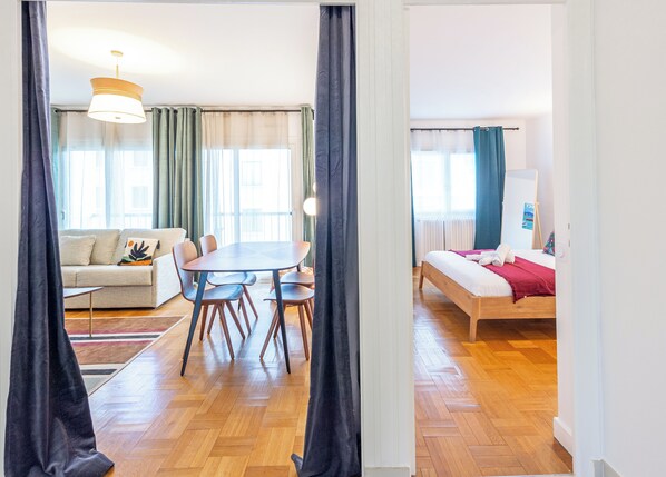 Interior - Appart 22 T3 au centre ville (Annecy)