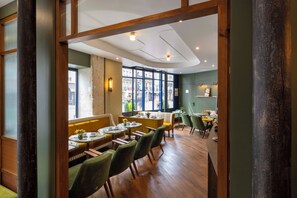 Restaurant - Les Rives Oceanik (Paris)