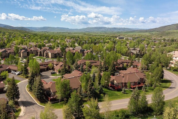 Exterior - CAS04 | Nice Updated Condo | Winter Shuttle | Hot Tub (Steamboat Springs)