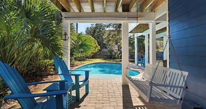 Your beach getaway with Pool, Game room, Close to beach + Free Tickets!