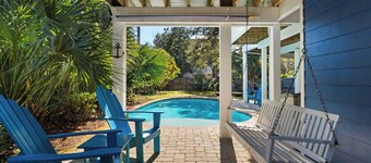 Your beach getaway with Pool, Game room, Close to beach + Free Tickets!