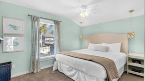 5 soverom, strykejern/-brett, wi-fi (inkludert) og sengetøy