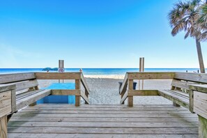 Beach - Touch of Gray: Inlet Escape w/ Marsh Views & Private Pool (Murrells Inlet)