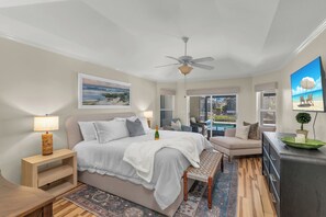 4 chambres, fer et planche à repasser, Wi-Fi gratuit, draps fournis