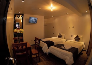 Literie de qualité supérieure, couette en duvet d'oie, bureau