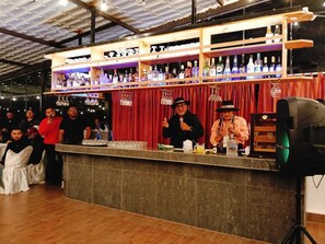 Bar (en la propiedad)