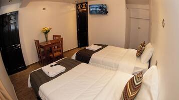 Classic-Zweibettzimmer