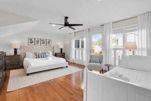 4 chambres, fer et planche à repasser, Wi-Fi gratuit, draps fournis