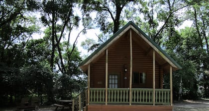 Suwannee River Rendezvous