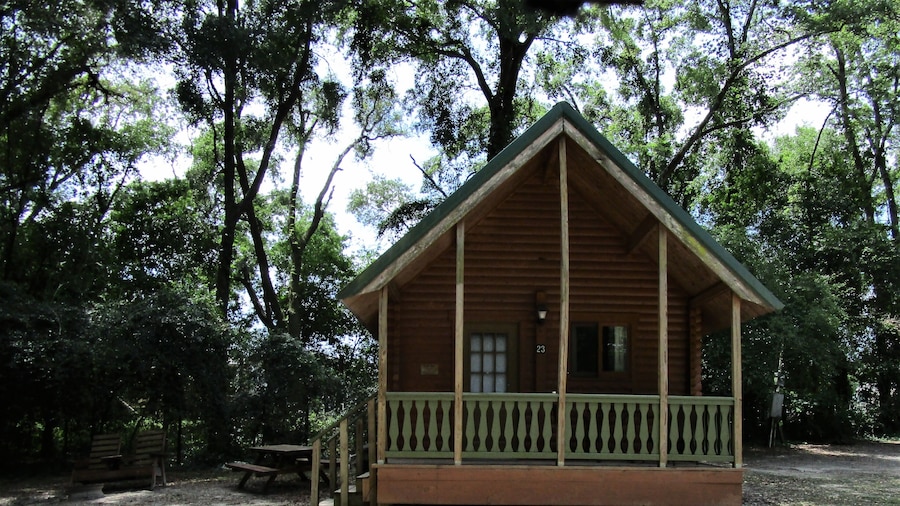 Suwannee River Rendezvous