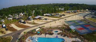 Suwannee River Rendezvous